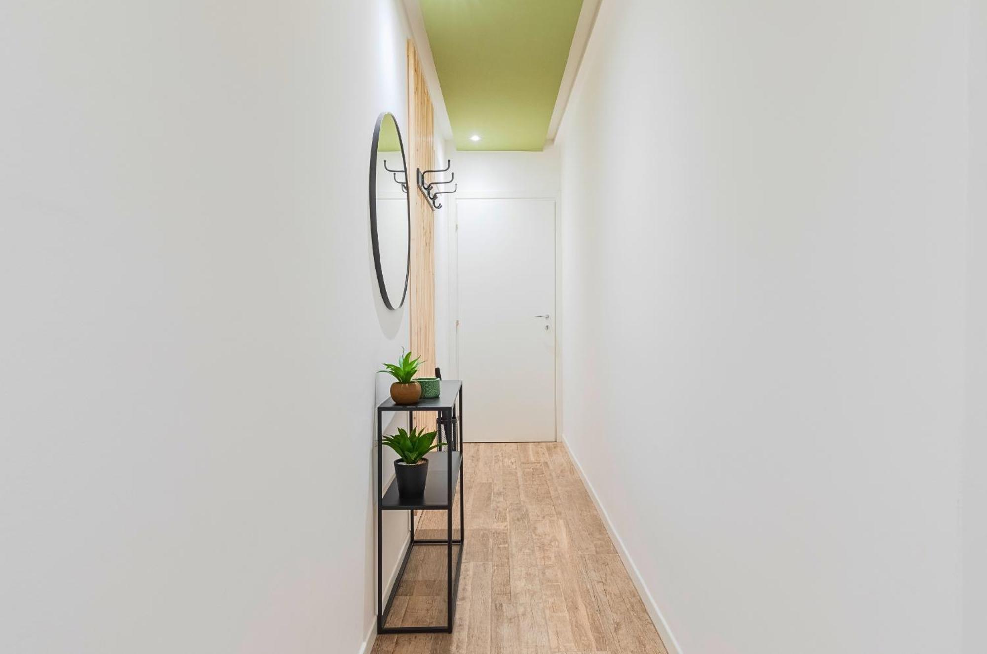 ורונה Natural Chic - 15 Min Dall'Arena & Garage מראה חיצוני תמונה