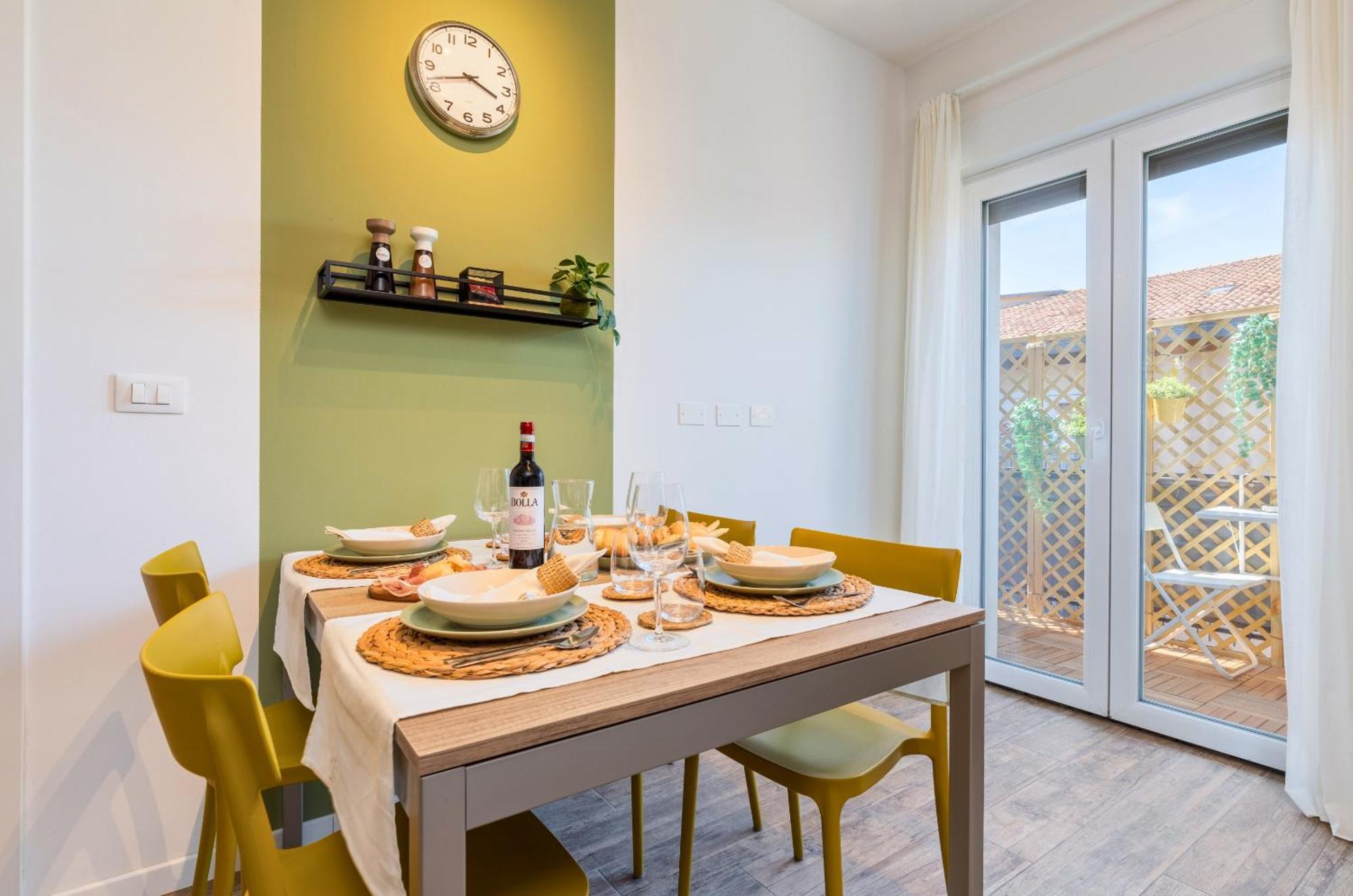 ורונה Natural Chic - 15 Min Dall'Arena & Garage מראה חיצוני תמונה